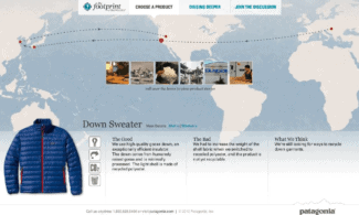 Footprint Chronicle