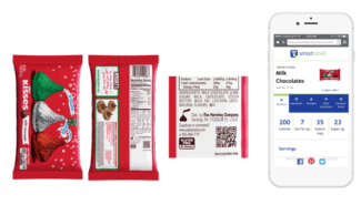 Hershey ผู้ผลิตช็อกโกแลตชื่อดัง ริเริ่มโครงการฉลากอัจฉริยะ หรือ Smart Label