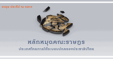 หลักหมุดคณะราษฎร: ประเทศไทยภายใต้ระบอบปกครองประชาธิปไตย