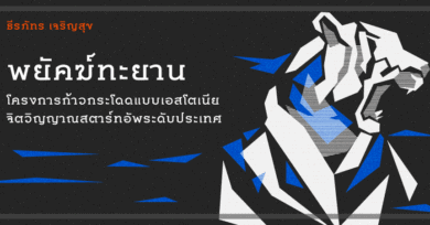 พยัคฆ์ทะยาน โครงการก้าวกระโดดแบบเอสโตเนีย จิตวิญญาณสตาร์ทอัพระดับประเทศ