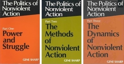 The Politics of Nonviolent Action 3 Parts
