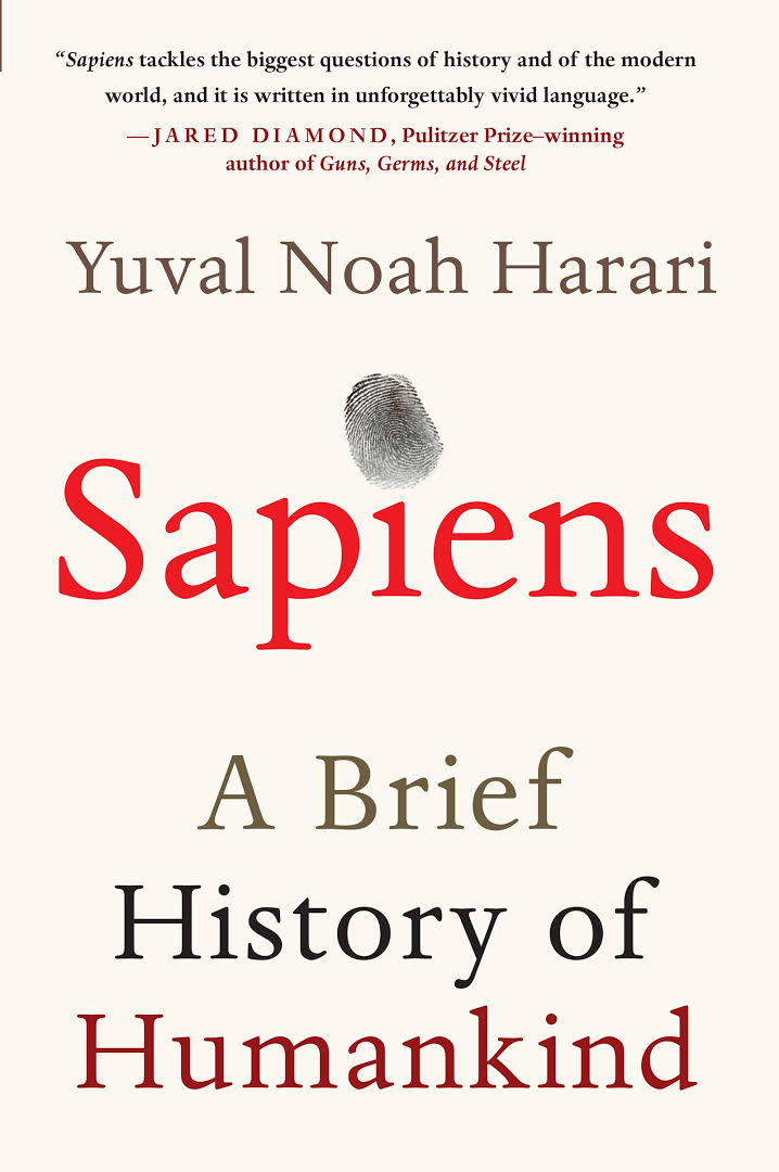 Sapiens: A Brief History of Humankind | ภาพจาก books.google