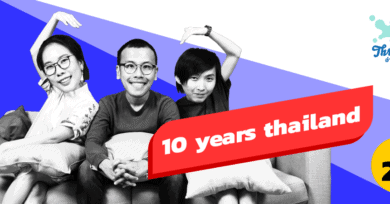 10 years Thailand