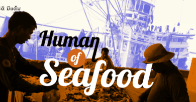 Human of Seafood