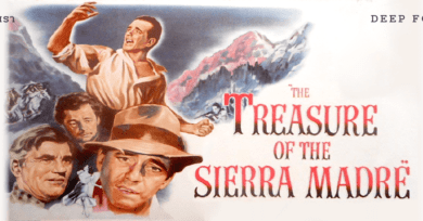 ความฝันเป็นพิษ The Treasure of the Sierra Madre
