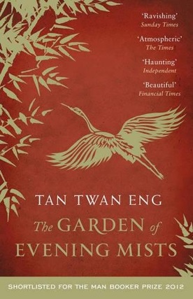 Tan Tan Eng, The garden of evening mists