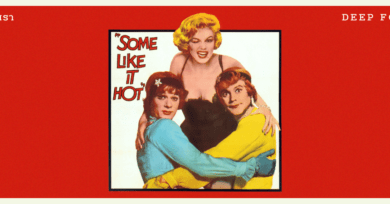 หนังตลกที่ดีที่สุดของโลก Some Like It Hot