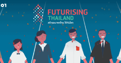 คลิปวิดีโอ: Futurising Thailand สร้างอนาคตไทยให้ทันโลก