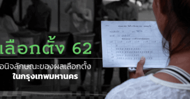 เลือกตั้ง 62 : อนิจลักษณะของผลเลือกตั้งในกรุงเทพมหานคร