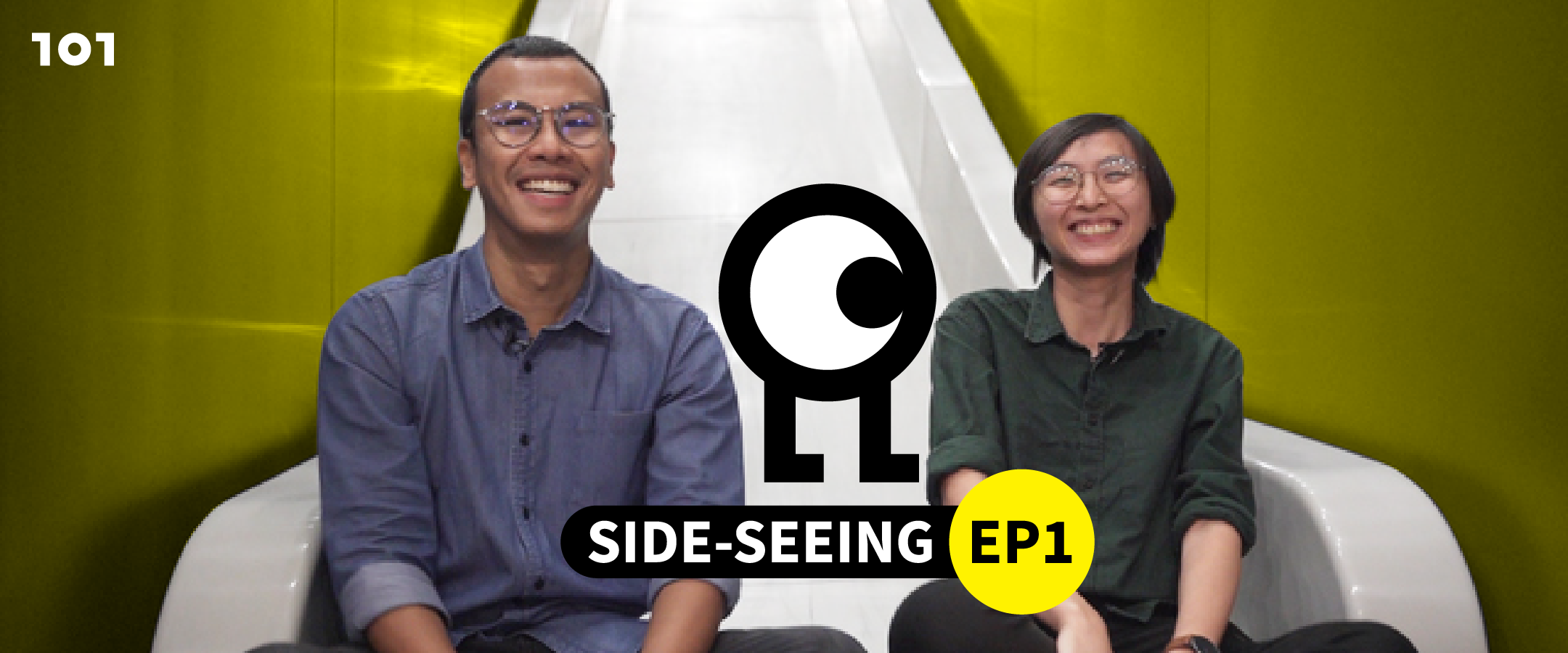 101 Side-Seeing : Ep.01 | Happy Family, Happy Workplace at Dtac