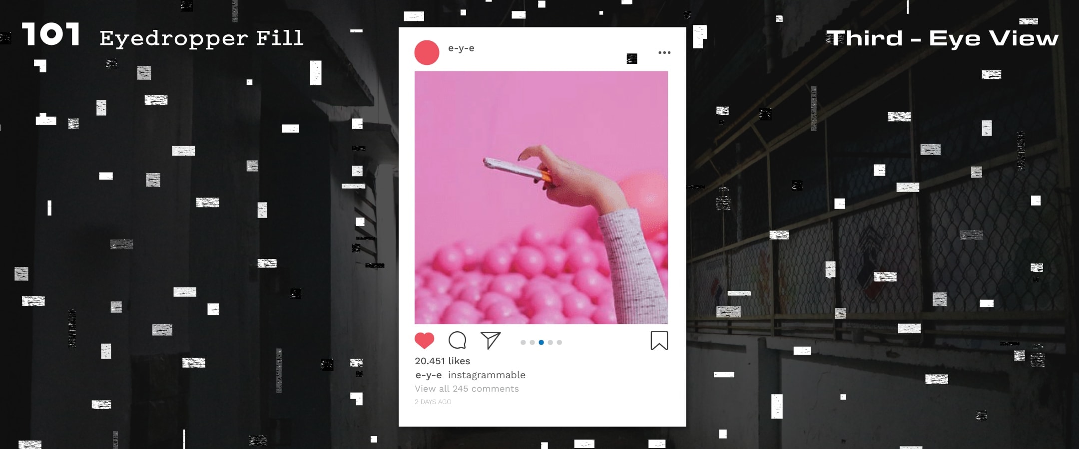 เมื่อแนวคิด ‘ทำทุกที่ให้ Instagrammable’ กำลังพังวงการออกแบบ