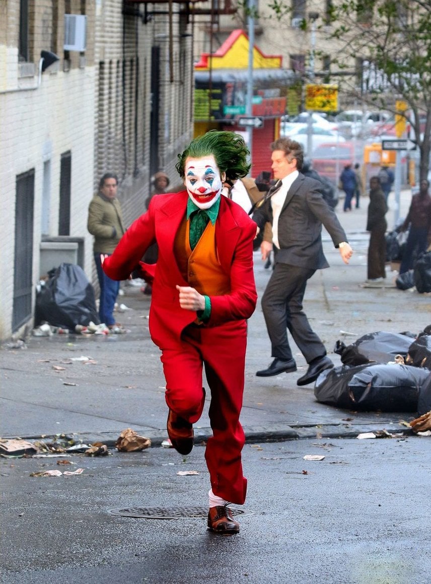 Joker : ไม่ได้ทนอย่าง Batman เป็นได้แค่ Sadman