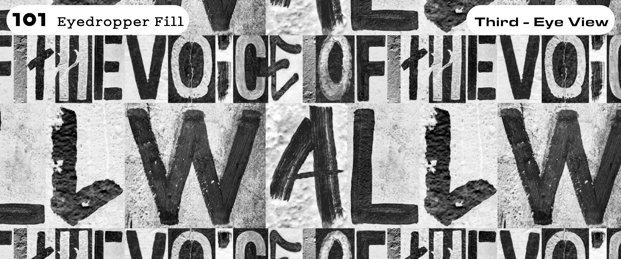 ‘Voice of the Wall’ ฟ้อนต์แห่งเสรีภาพ จากลายมือที่เคยฝากไว้บนกำแพงเบอร์ลิน