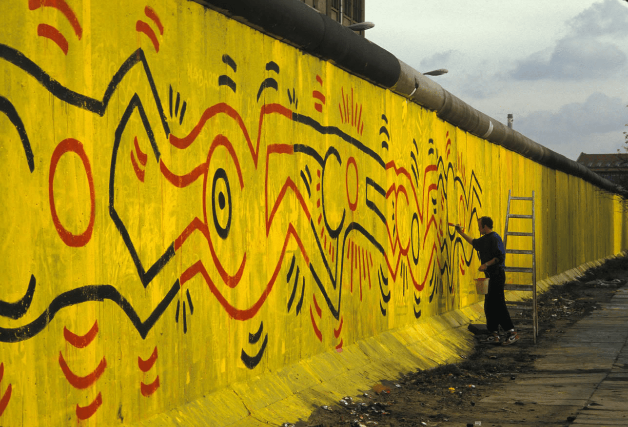 Voice of the Wall / Berlin Wall