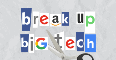 'Break Up Big Tech' : เมื่อนักการเมืองต้องการลดอิทธิพลบริษัทไอทียักษ์ใหญ่