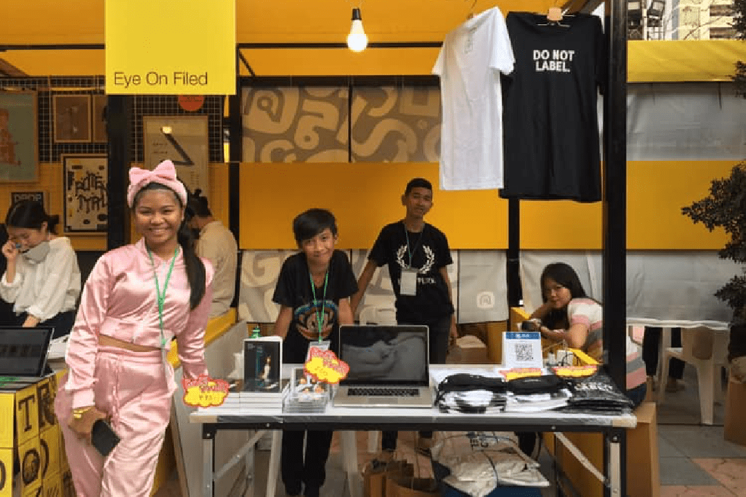 Connext Klongtoey ในงาน Bangkok Design Week 2019