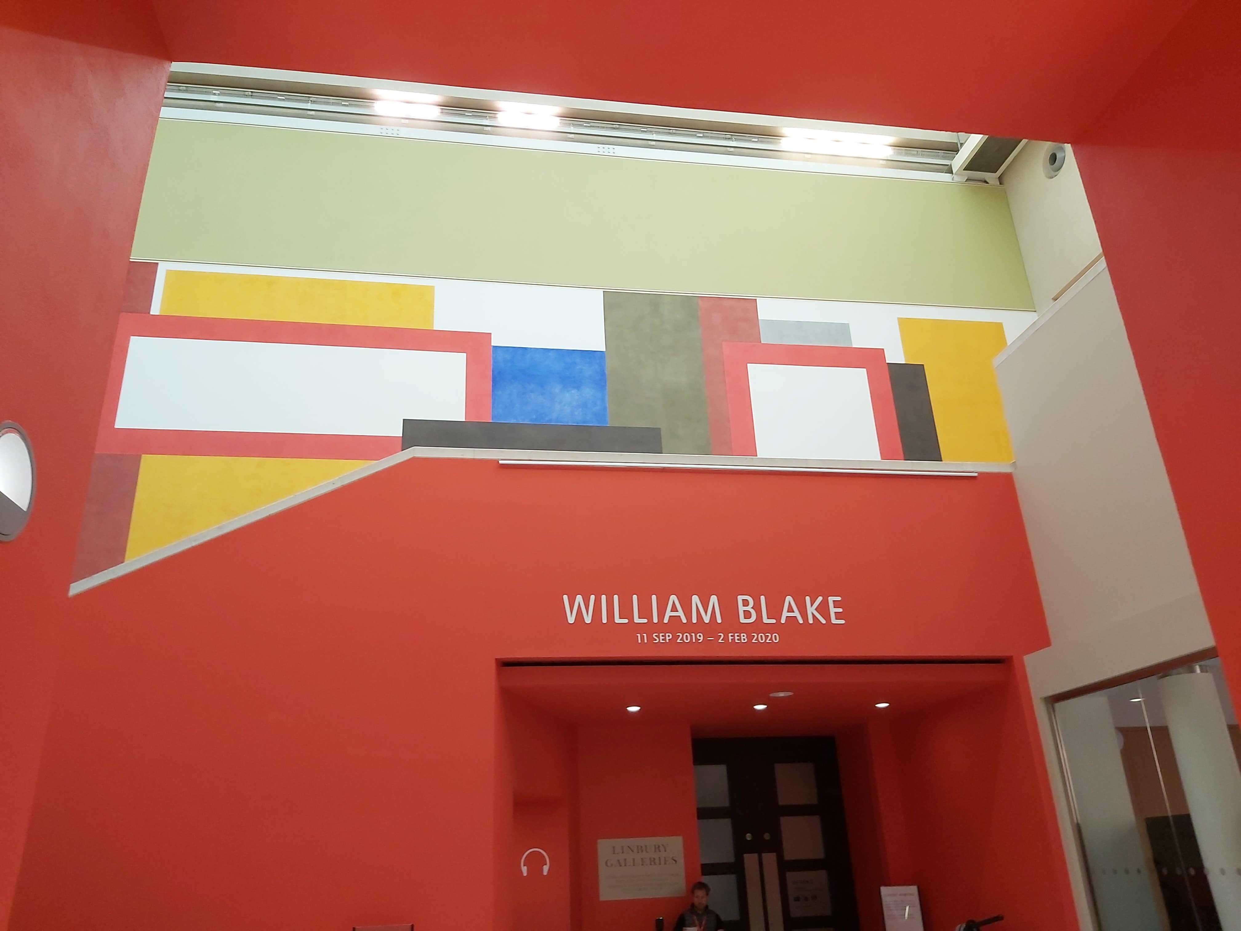 William Blake ณ Tate London