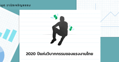 2020 ปีแห่งวิบากกรรมของแรงงานไทย