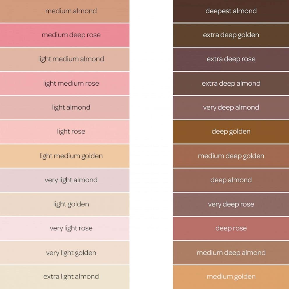 สีเนื้อ' ไม่ได้มีสีเดียว : งานออกแบบที่ทำให้ผิวทุกสีสำคัญเท่ากัน