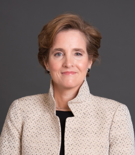 อลิส อัลไบรท์ (Alice Albright) - ซีอีโอของกองทุน Global Partnership for Education (GPE)