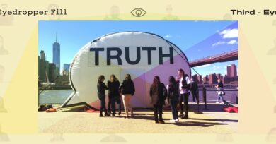 The Truth Booth : พื้นที่ปลอดภัยสำหรับใครที่พร้อมพูด ‘ความจริง’