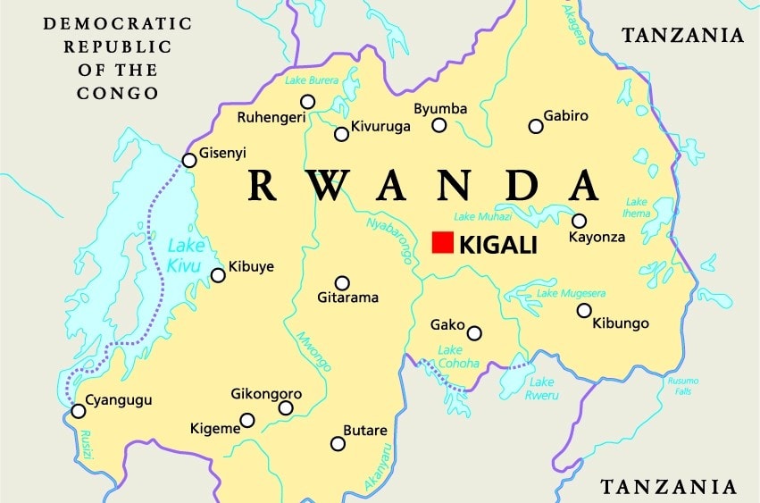 ฆ่าล้างเผ่าพันธุ์สู่มหัศจรรย์ทางเศรษฐกิจ , Rwanda Genocide