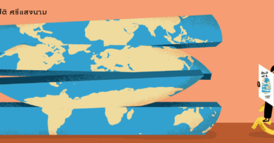ระเบียบโลกที่เปลี่ยนแปลง ไทยต้องเผชิญหน้ากับอะไร?