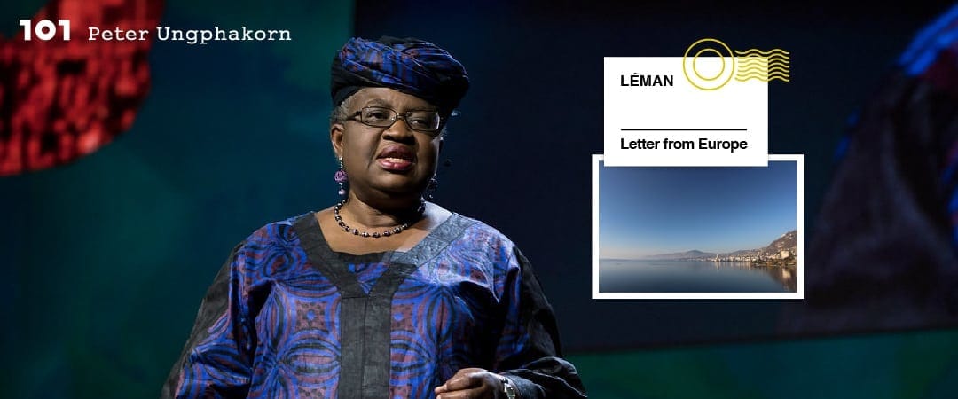 Ngozi Okonjo-Iweala is the new WTO chief, but let’s not get carried away