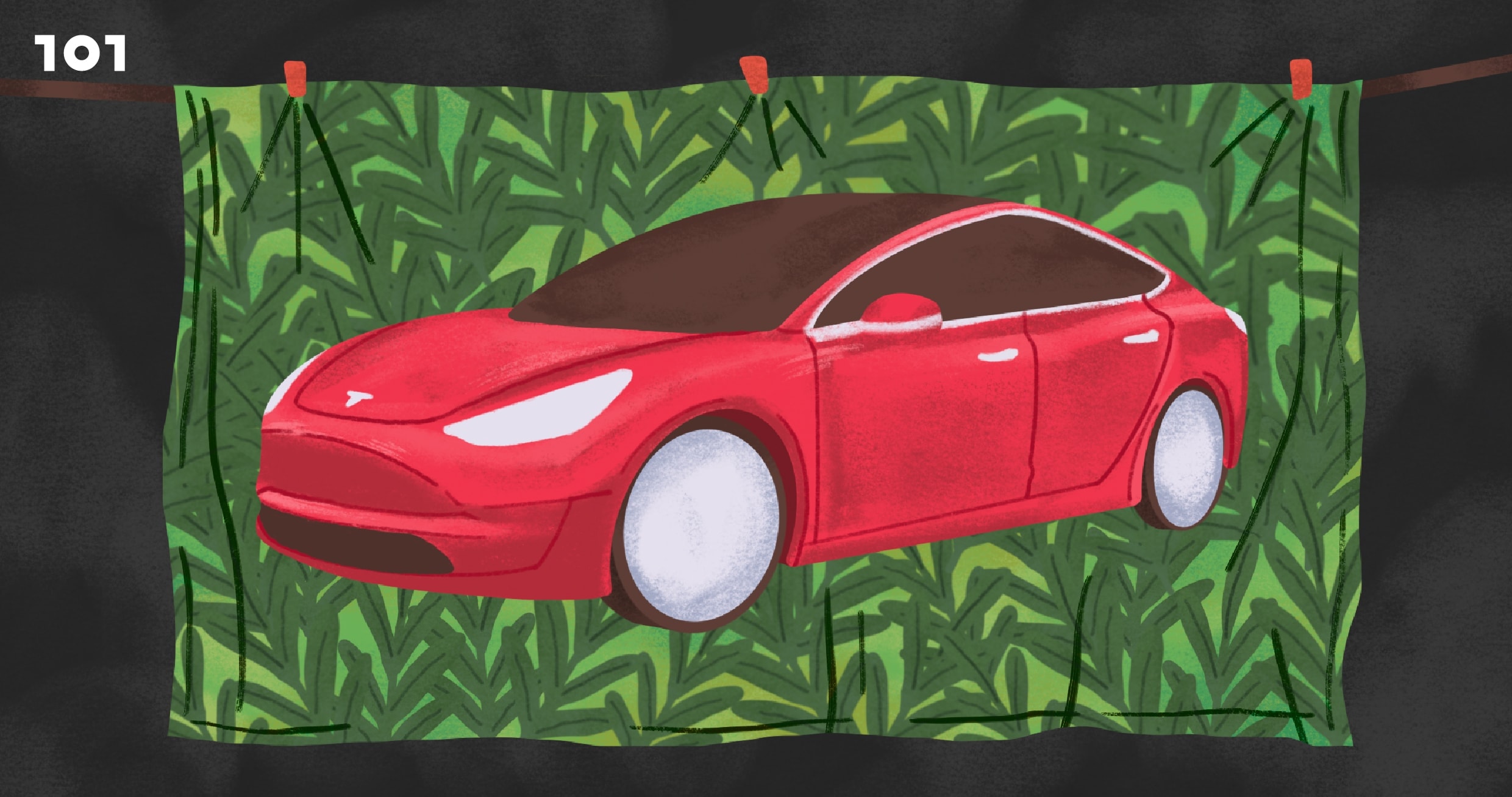 Tesla และรถยนต์ไฟฟ้าสะอาดและยั่งยืนจริงหรือ?