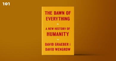 ธรรมชาติของมนุษย์ แรกอรุณของทุกสิ่ง 'The Dawn of Everything: A New History of Humanity' โดย David Graeber and David Wengrow