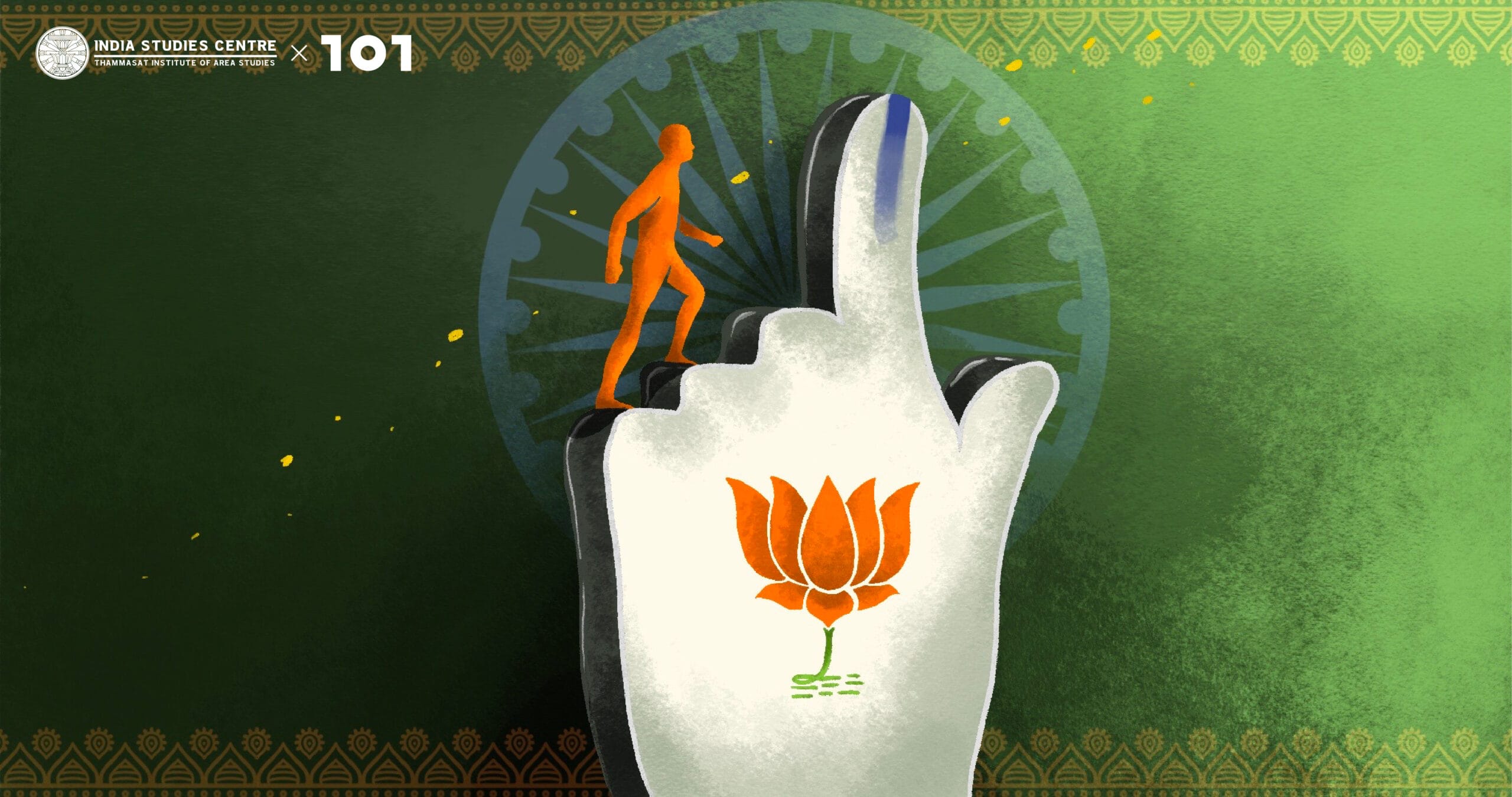 เมื่อพรรค BJP และชาตินิยมฮินดูยังได้ไปต่อ(?): สังเกตการณ์การเมืองอินเดียหลังการเลือกตั้งระดับรัฐ