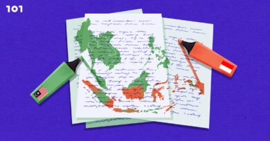 สงครามภาษา - Bahasa Melayu VS Bahasa Indonesia